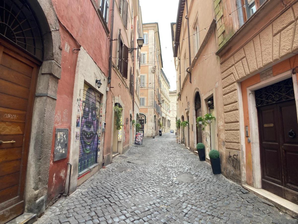 Maison Vivalda In Piazza Navona Roma Exterior foto