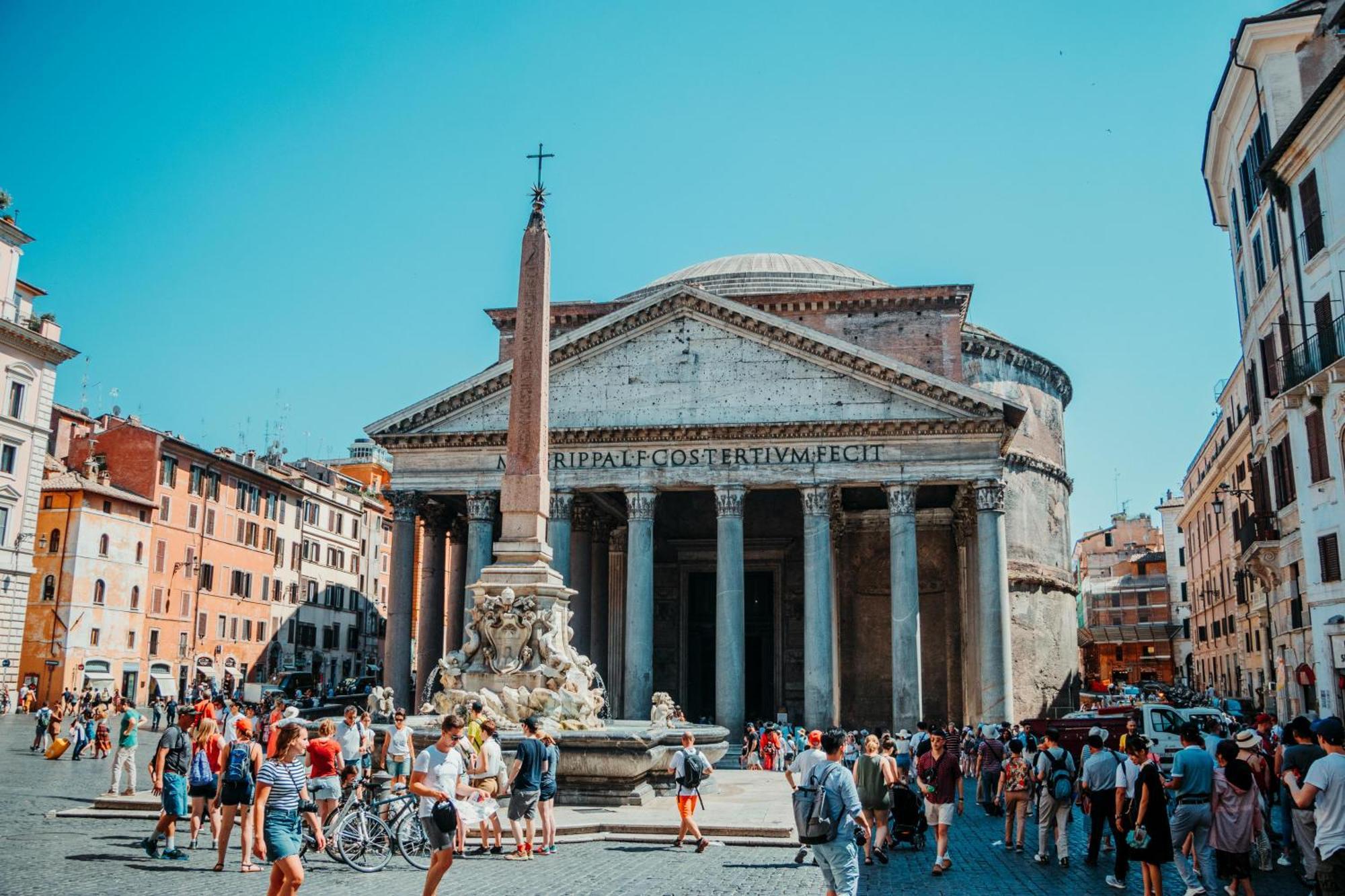 Maison Vivalda In Piazza Navona Roma Exterior foto